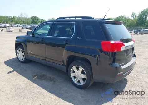 2012 GMC Terrain Slt-1 from USA, damaged, VIN 2GKALUEK4C6145698